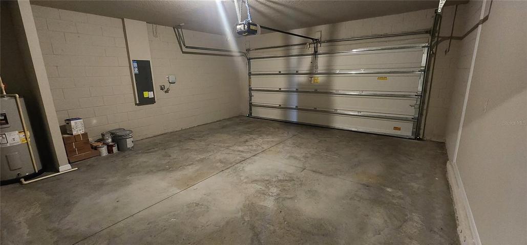 2 car garage