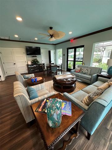 Recreation Room Kitchen