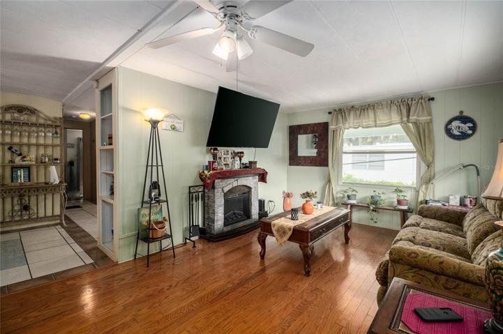 living room