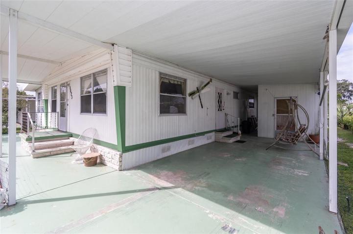 porch carport