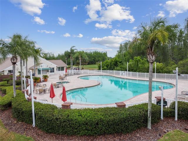COMMUNITY POOL