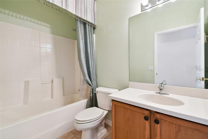 GUEST BATHROOM