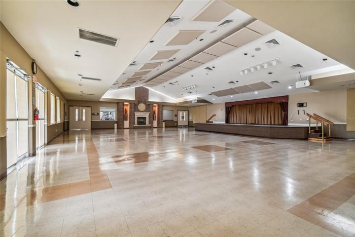 MAIL EVENT HALL