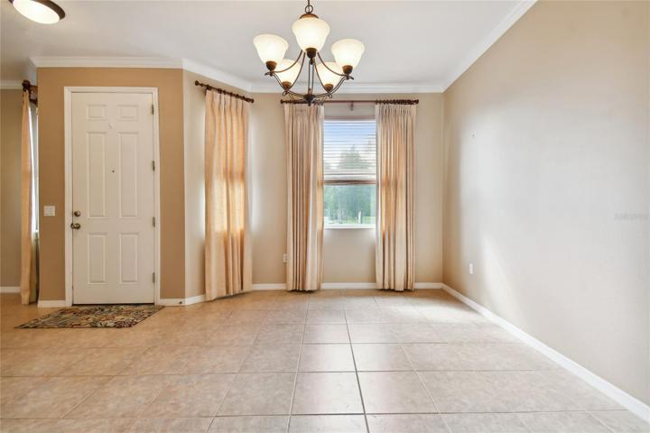 DINING ROOM VIEW