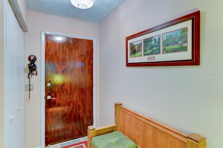 Front door entry