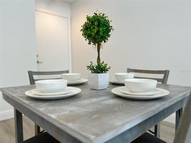 Dining Room Area