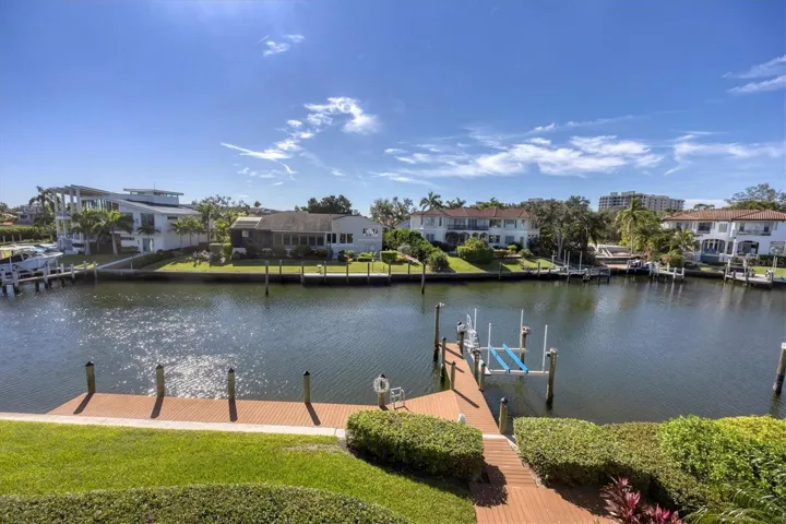 115' across wide canal