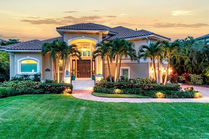 Well cared for exterior