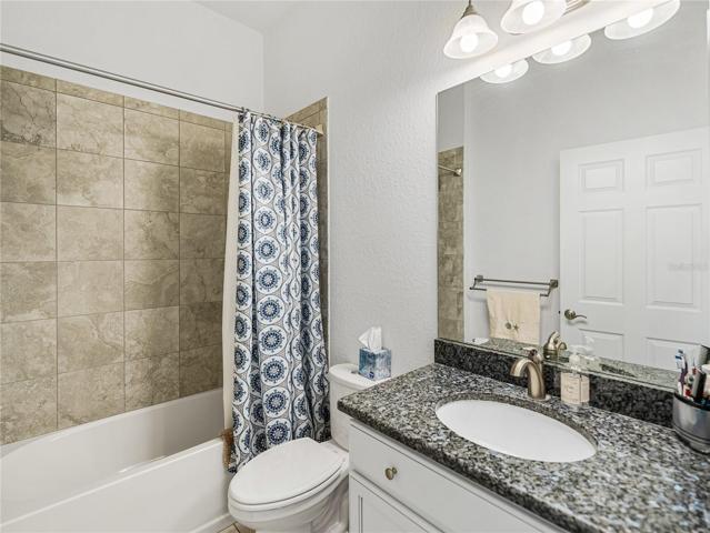 Guest bath