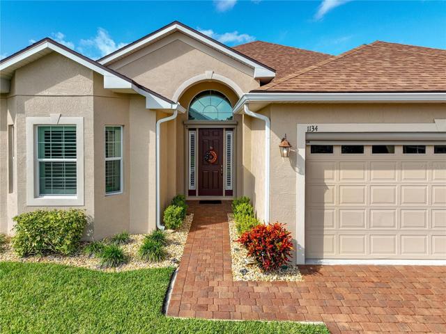 Front entry