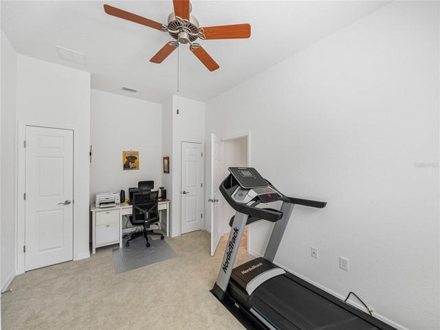 3rd bedroom/den/office
