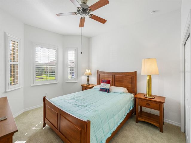 Guest bedroom