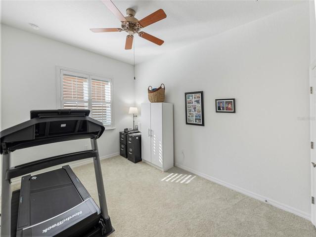 3rd bedroom/den/office