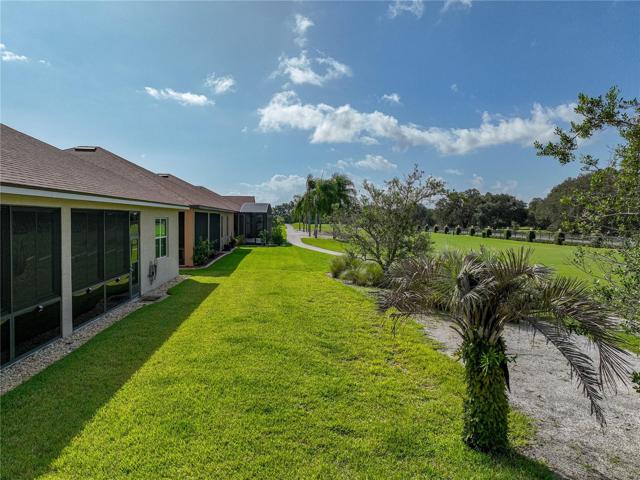 Back of house
