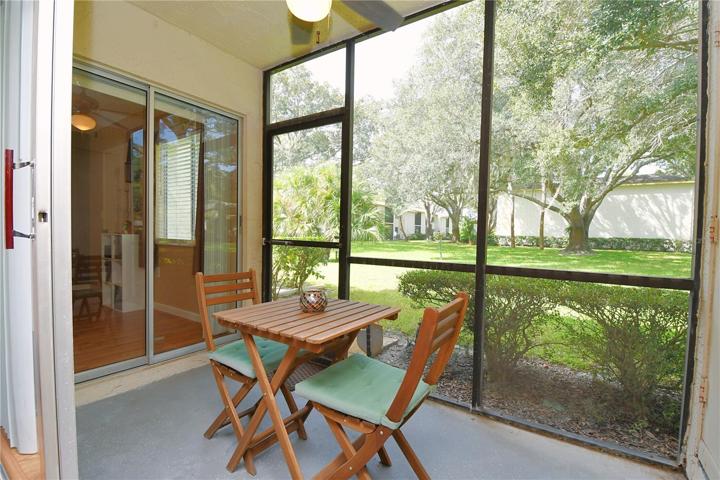 Enjoy a cup of coffee in the morning or unwind with a glass of wine in the evening, all while taking in the beauty of the outdoors.