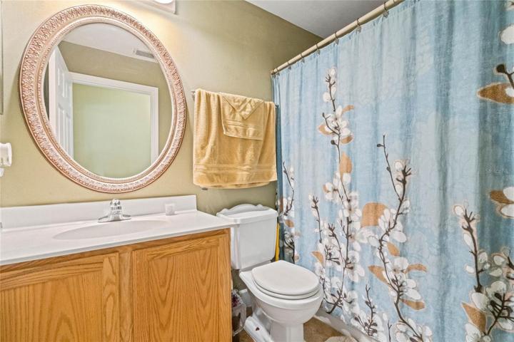 Guest bathroom