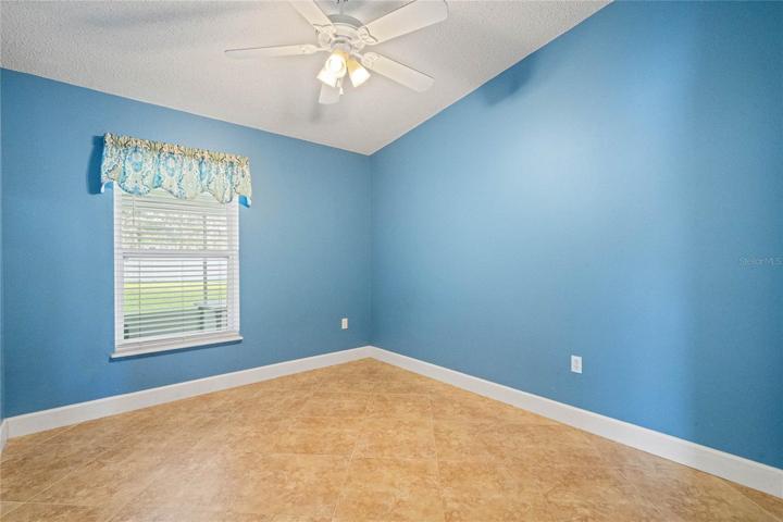 Back bedroom