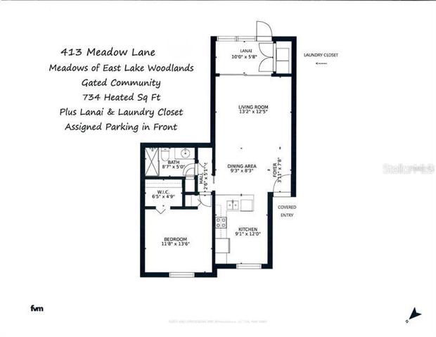 builder floor plan
