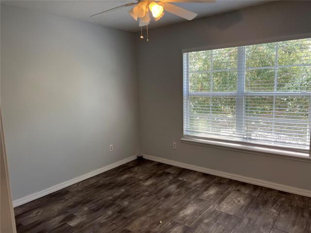 Bedroom #3 (Upstairs street facing view)