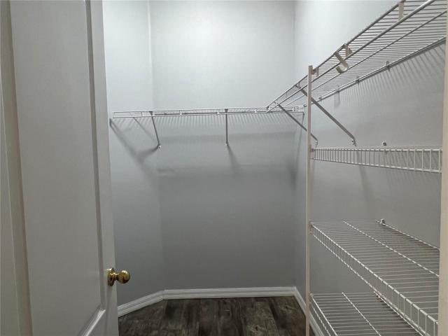 Master Bedroom Walk-In Closet