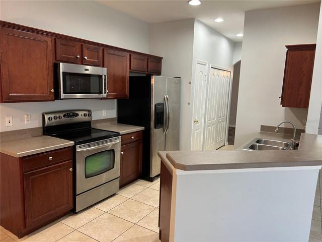 Kitchen View