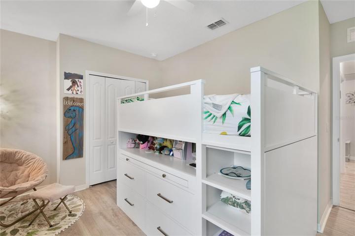 FOURTH BEDROOM.