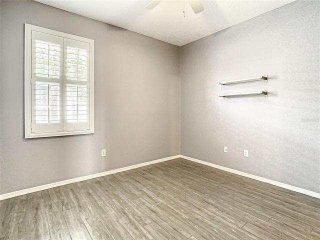 Bedroom Three From the Left