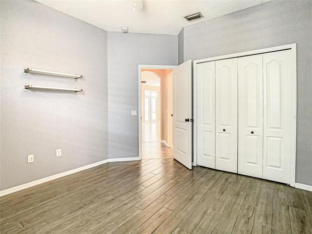 Bedroom Three Looking to the Entrance