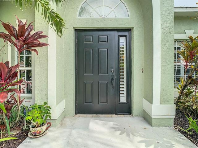 Front Entry
