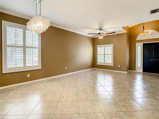 Dining Room and Living Room Combination