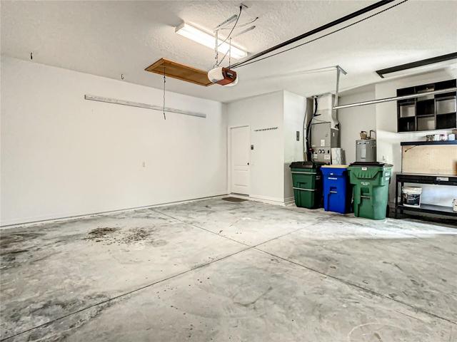 Garage Illustrating Workshop Space