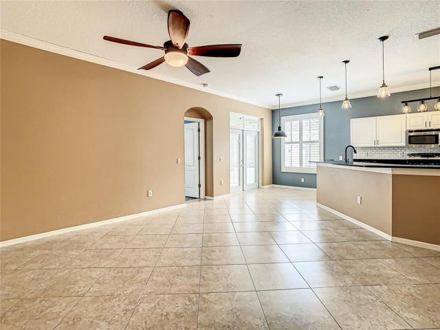 Family Room From the Left Side