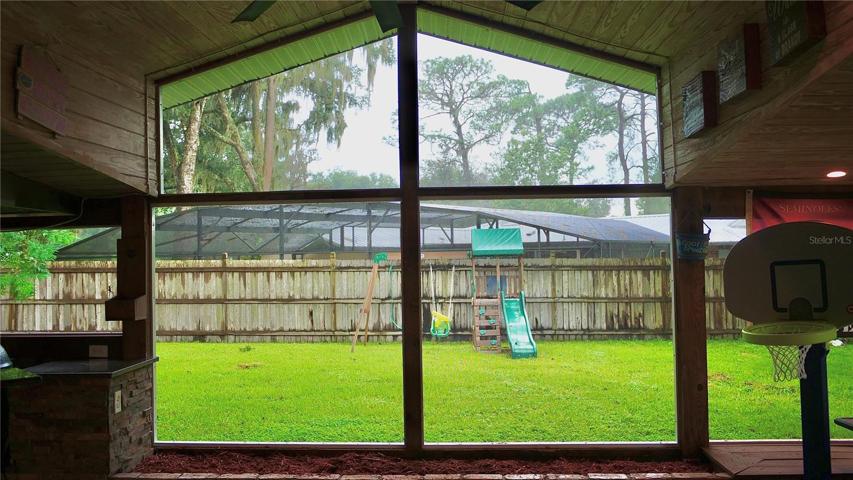 Patio View
