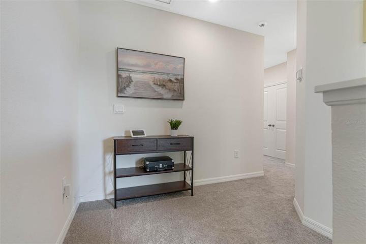 Upstairs Hallway