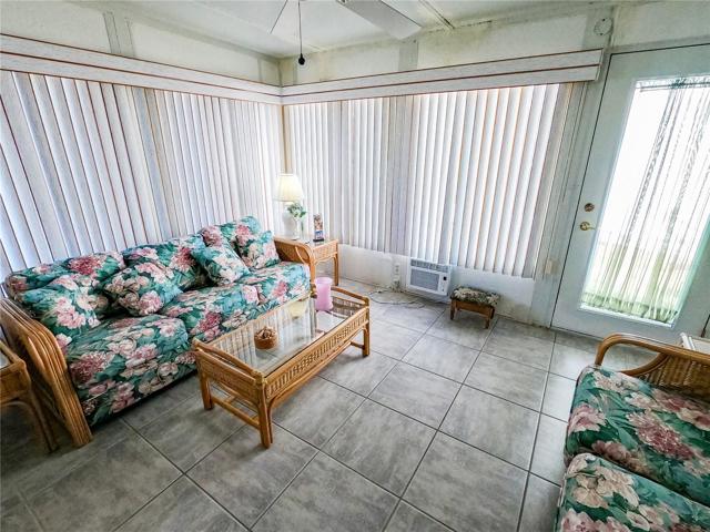 Florida Room with Air