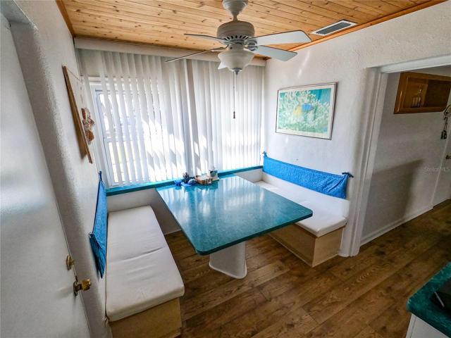 Dinette Nook