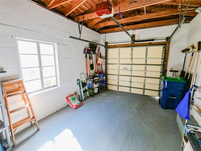 Oversided Garage