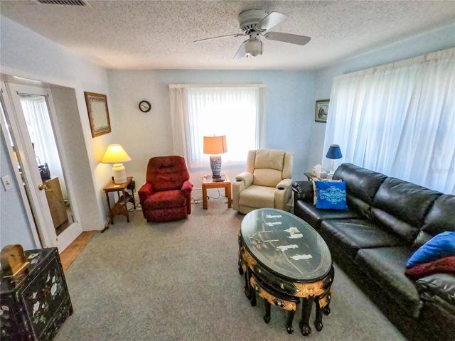 Living room or Poss. Bedroom.