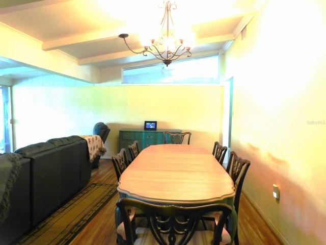 Dining Area.