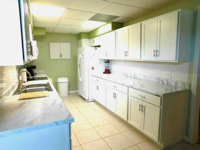 Remodeled Kitchen