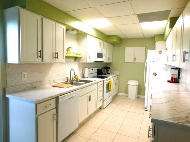 Kitchen view