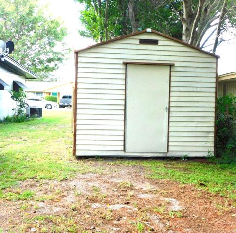 10'x10' Storage