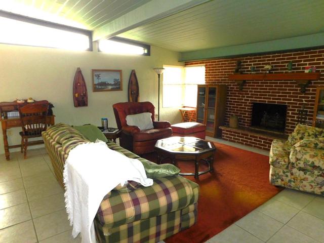 Family Room Fireplace