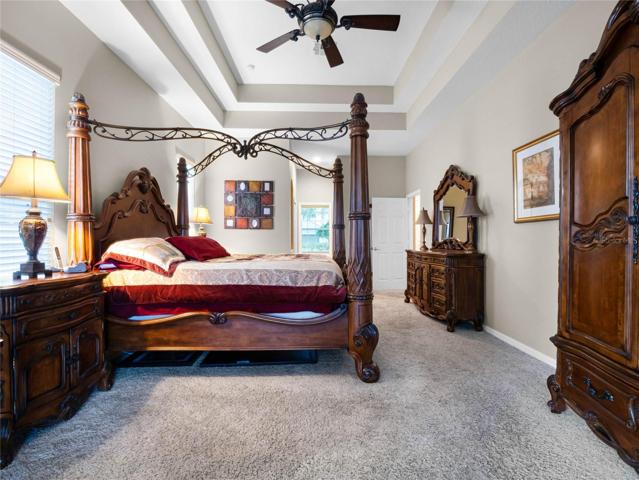 double tray ceiling