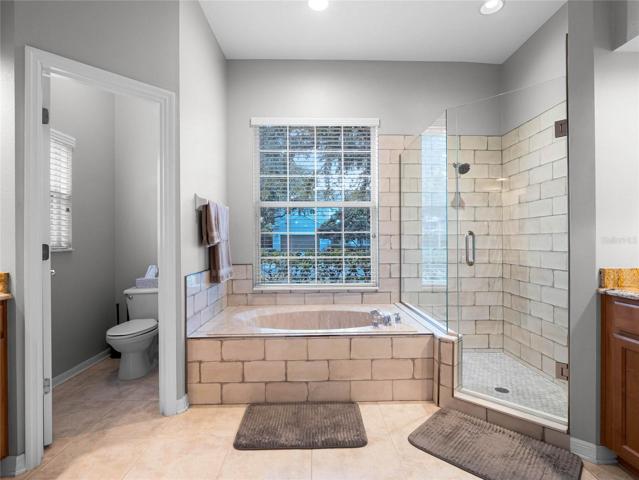 Garden bath
