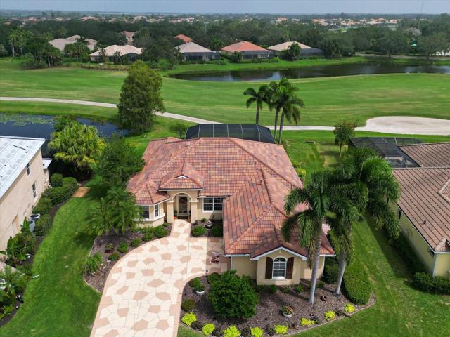 Look at that Brand New Roof!