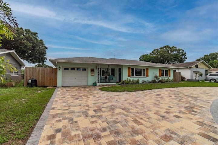 Paver Drive