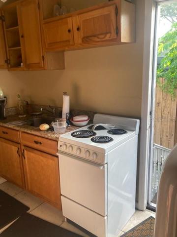 Mother-in-law Kitchen