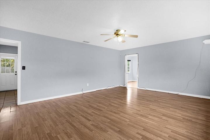 Living Room or Family Room