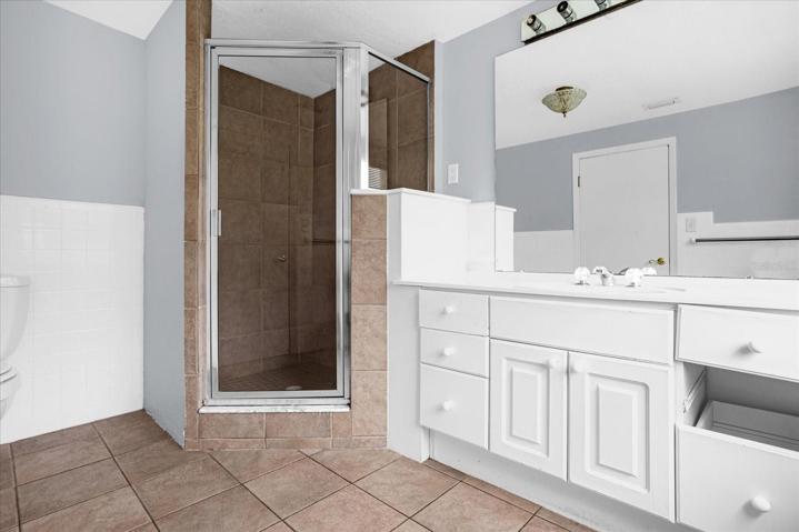 Primary bath